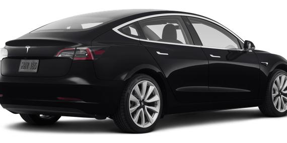 TESLA MODEL 3 2018 5YJ3E1EA7JF109175 image